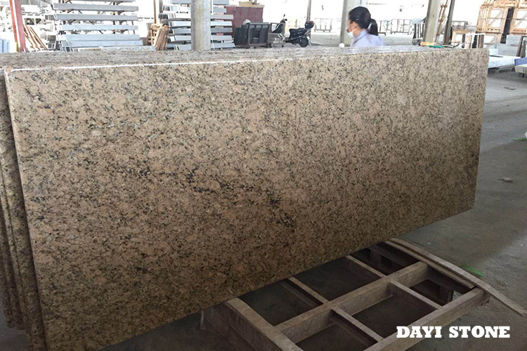 Giallo Veneziano Countertop - Dayi Stone